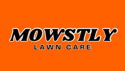 Mowstly Lawn Care Logo